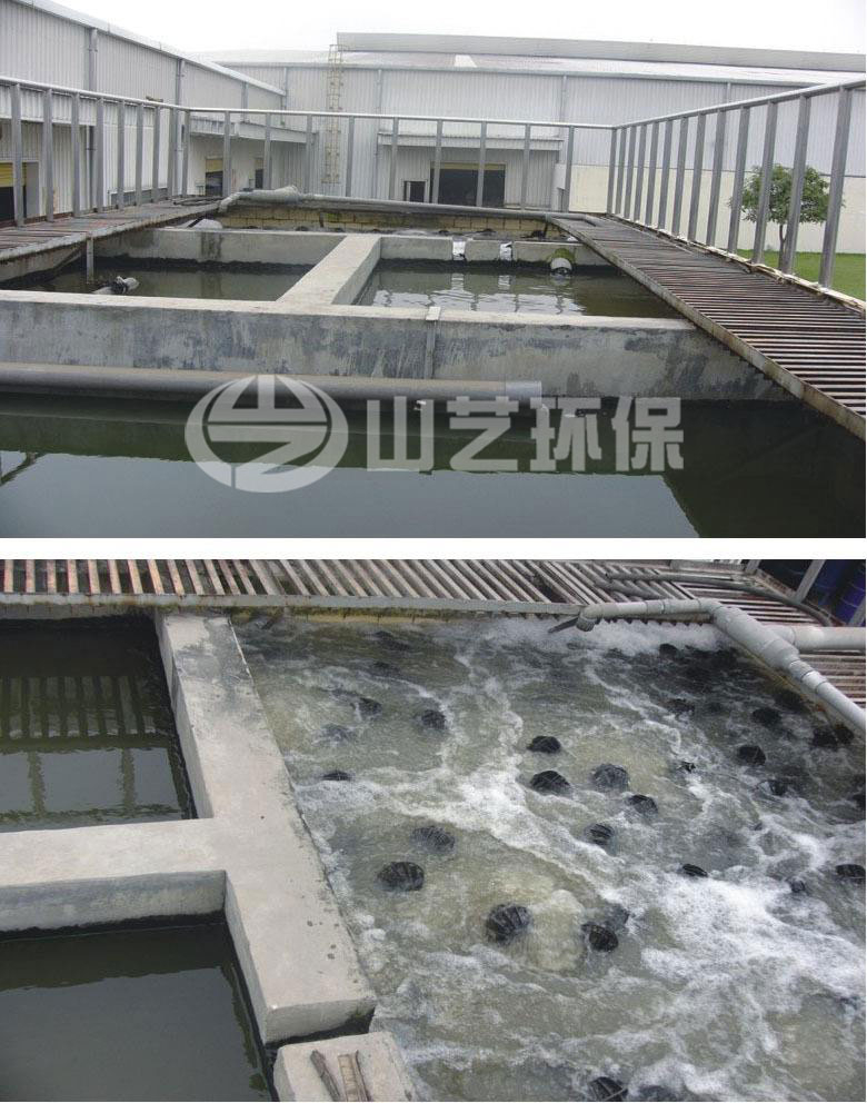 化工废水处理常用技术