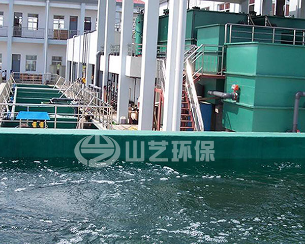 重金属废水处理技术