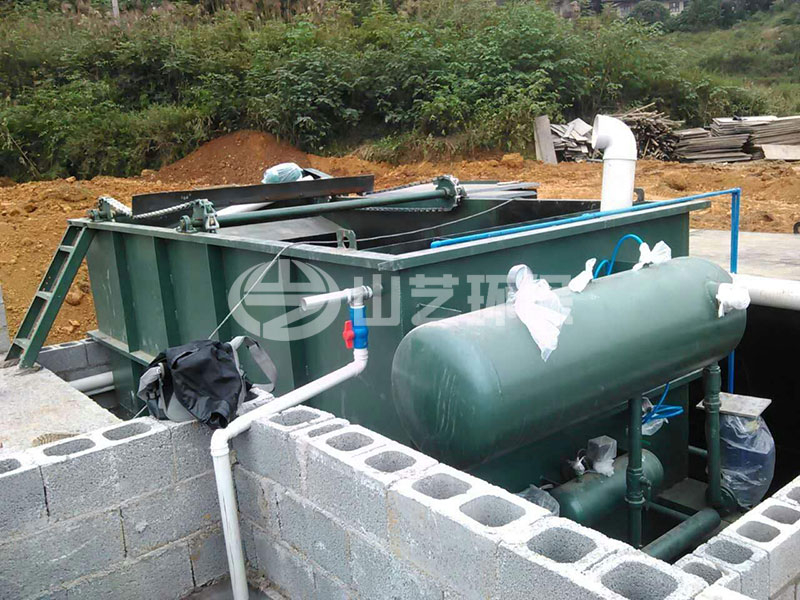 造纸废水处理生物强化技术