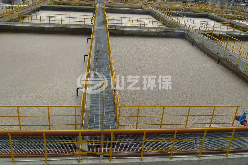 重金属废水处理几种方法