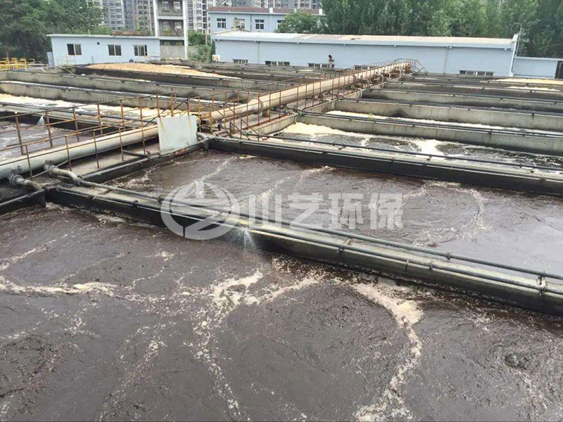 化学合成制药工业废水处理工艺